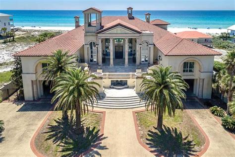 Several government offices in Miramar and Florida state maintain Property Records, which are a valuable tool for understanding the history of a property, finding property owner information, and evaluating a property as a buyer or seller. . Casa lauren miramar beach history